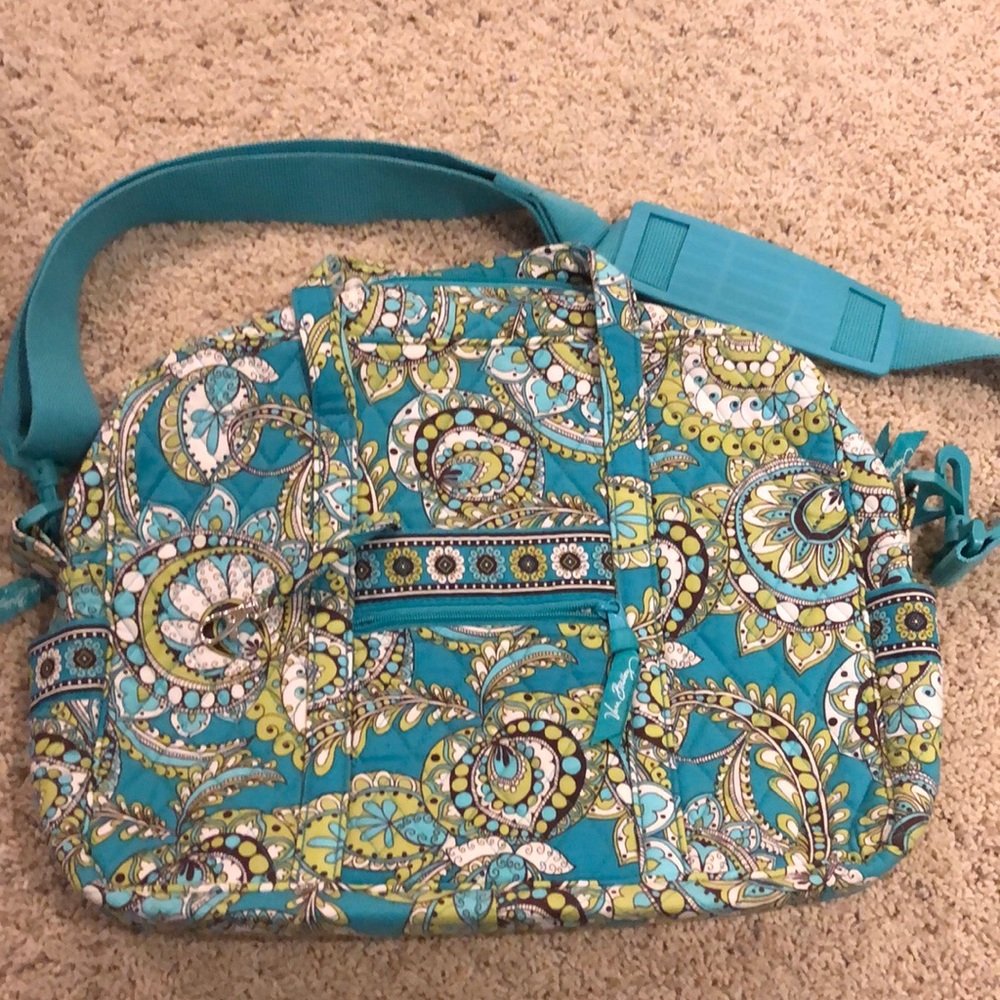 Vera Bradley Laptop Bag